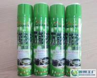萬(wàn)能泡沫清潔劑 汽車美容護(hù)理的便捷利器